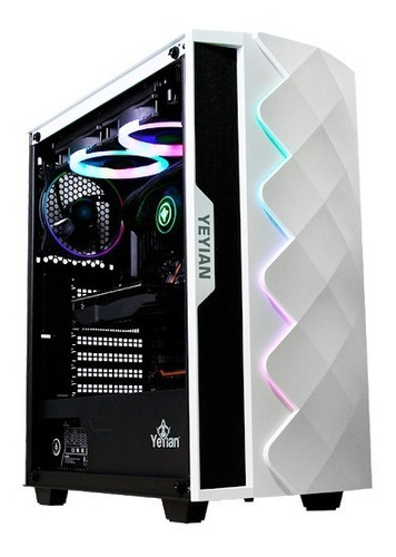 Computadora Gamer Core I3 10105f + Gtx 1050ti 4gb + 16gb Ram