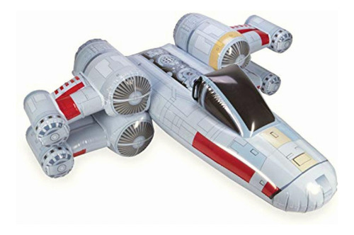 Spinmaster Swimways Inflable Star Wars X Wing, Multicolor
