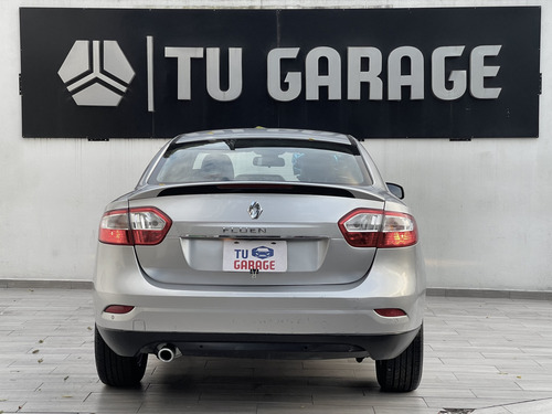 Renault Fluence 2.0 Dynamique Cvt Mt