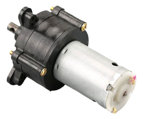 Motor De Teste Manual Do Gerador 12/24v Dc