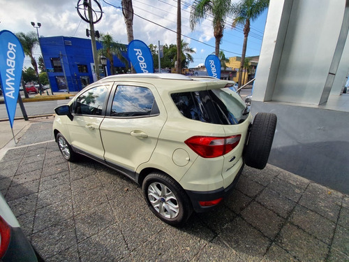 Ford Ecosport Titanium 2.0 4x2 Manual 2015 Al Dia