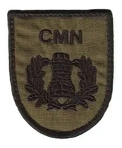 Comprar Parche Militar Bordado Colegio Militar De La Nación Cmn