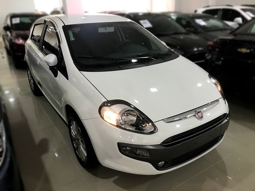 Punto 1.6 Essence 16v Flex 4p Manual
