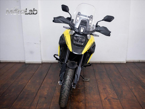 Suzuki V-strom 1050xt Abs