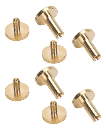 Rebite De Parafuso De 10 Mm, Conjunto De 50 Conjuntos, Ranhu