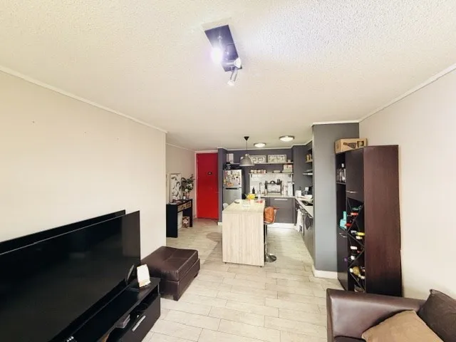 Imagen 3 de 20 de Arriendo Departamento A Pasos De Metro Villa Frei, Ñuñoa.
