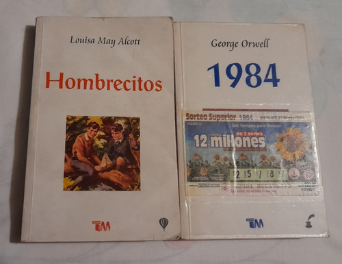 Hombrecitos Y 1984