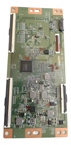 T-con Hisense 58h6500 Cv580u1-t01-cb-1 (Usado)