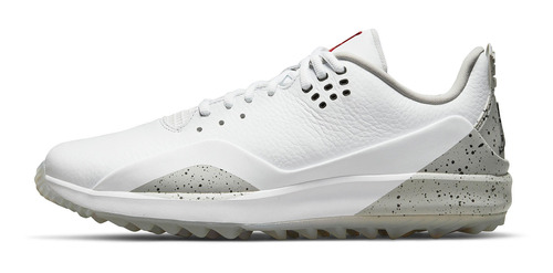 Zapatillas Jordan Adg 3 Golf White Cement Cw7242-100   