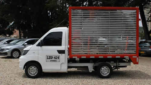 Karry YOKI 1.1 Cargo Box Mt5