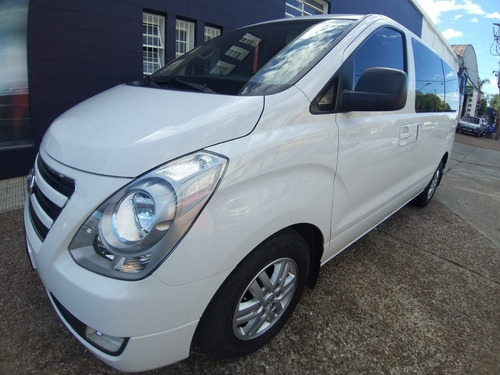 Vendo Hyundy H1 Full A/t Diesel Full, 2018