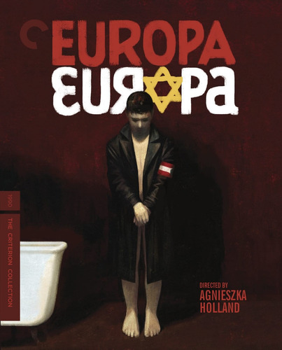 Criterion - Europa Europa (bluray) - Agnieszka Holland