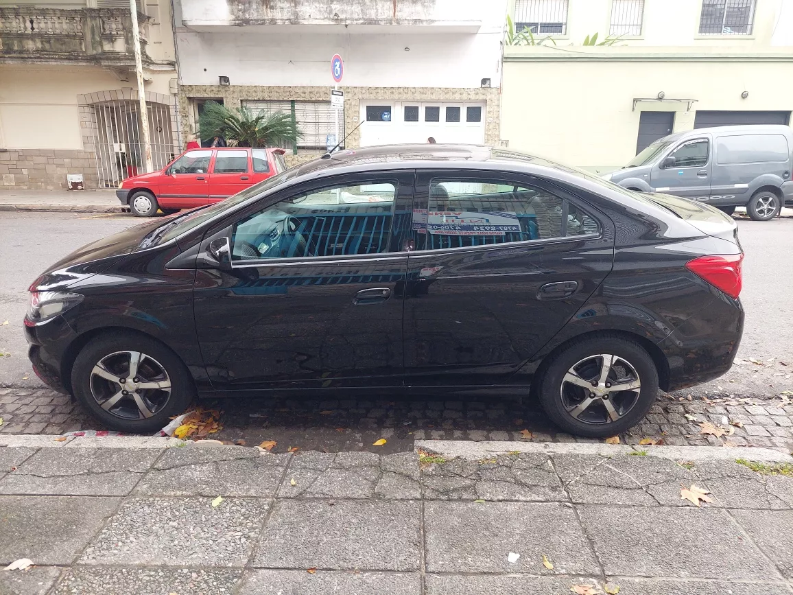 Chevrolet Prisma 1.4 Ltz 98cv