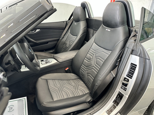 BMW Z4 2.0 16V TURBO GASOLINA SDRIVE20I AUTOMÁTICO