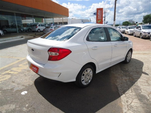 Ford Ka 1.5 Tivct Flex Se Plus Automático