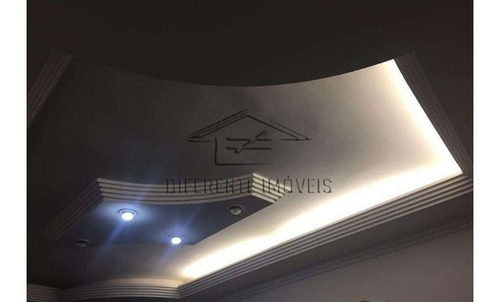 Imagem 6 de 10 de Sob274 - Sobrado Resendencial 2 Súites - 2 Vagas 100m² Na Vila Ré!