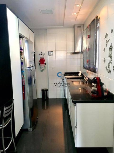 Imagem 5 de 30 de Apartamento À Venda, 127 M² Por R$ 1.150.000,00 - Vila Prudente (zona Leste) - São Paulo/sp - Ap7407