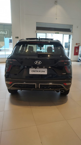 Hyundai Creta N LINE 1.0 TGDI 12X FLEX