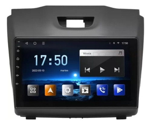 Estereo Chevrolet Colorado S10 2013+ Carplay 2+32 Android 14