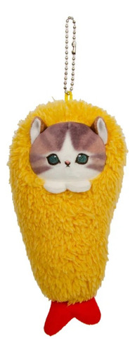 Peluche Gato Gatos De Peluche Con Disfraz Mofusand Llavero