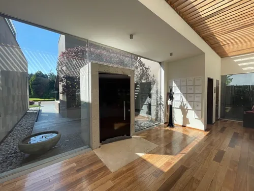 Residencia En Clib De Golf Los Encinos