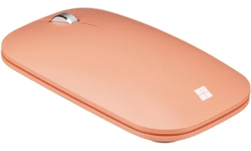 Mouse Microsoft Modern Mobile Durazno