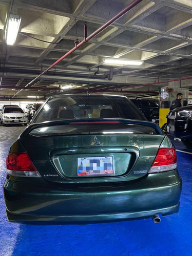 Imagen 6 de 9 de Mitsubishi Lancer Touring 2012