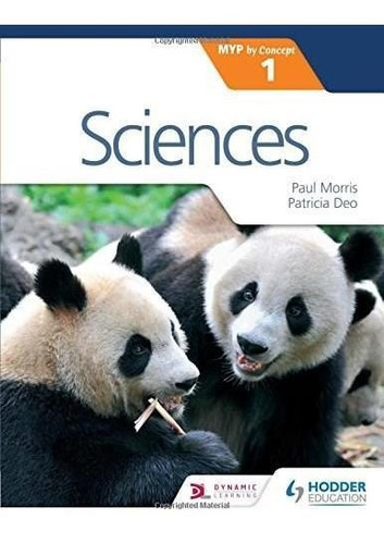 Sciences For The Ib Myp 1 - Student's Book
