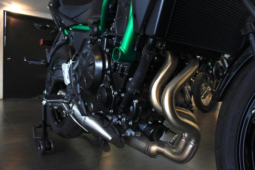 Imagen 8 de 15 de Kawasaki Z650 2022 -nuevo Modelo Tomamos Tu Usado - En Stock
