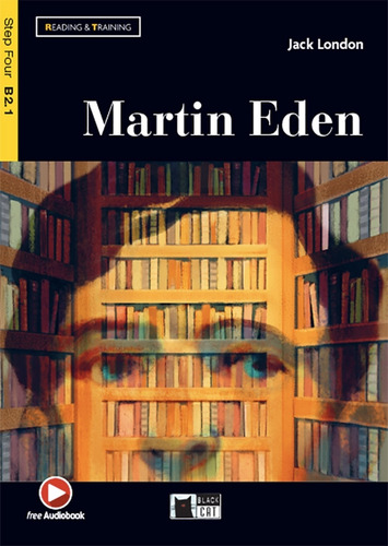 Martin Eden - R&t 4 (b2.1) - Jack London, De London, Jack. Editorial Vicens Vives/black Cat, Tapa Blanda, 2023