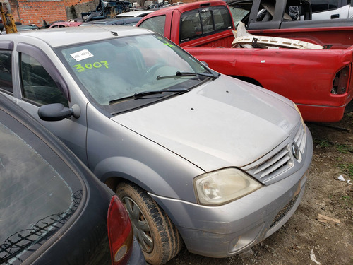 Imagem 2 de 4 de Renault Logan Sucata Peças