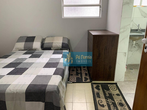 Imagem 9 de 30 de Cobertura Com 4 Dormitórios À Venda, 75 M² Por R$ 650.000,00 - Canto Do Forte - Praia Grande/sp - Co0020