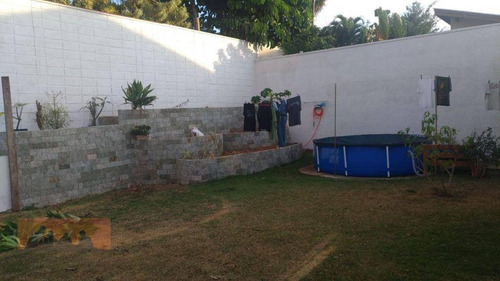 Imagem 6 de 17 de Casa Com 3 Dormitórios À Venda, 236 M² Por R$ 1.400.000,00 - Condomínio Residencial Barão Do Café - Campinas/sp - Ca2583