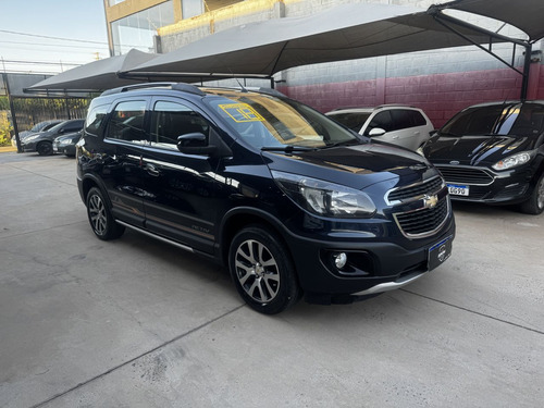 Chevrolet Spin 1.8 4P ACTIVE ECONOFLEX AUTOMÁTICA