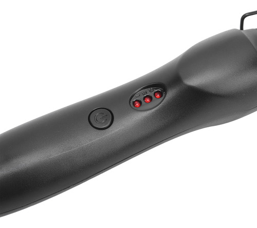 Hot Comb Electric Para Alisar E Enrolar Cabelos Úmidos E Sec