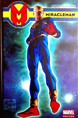 Miracleman Un Sueño De Volar