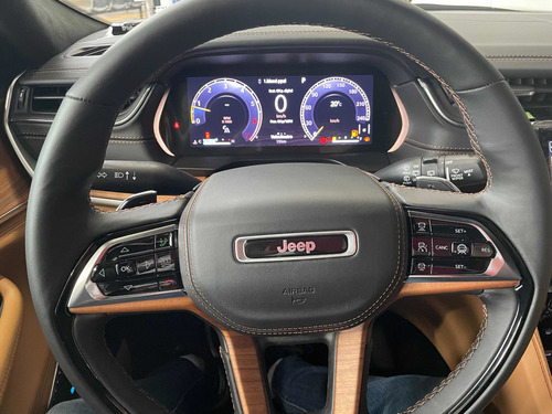 Imagen 4 de 15 de Jeep Grand Cherokee 2021 5.7 Blindada 4x4 At