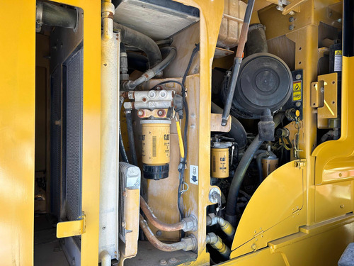 Cargador Frontal Payloder Caterpillar 924h