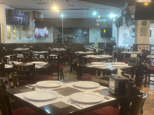 Traspaso De Local Comercial Para Restaurante