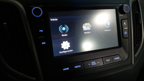 Hyundai Creta 1.6 LIMITED TA