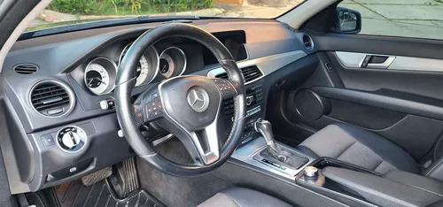 Mercedes-benz Clase C 1.8 Cgi Avantgarde