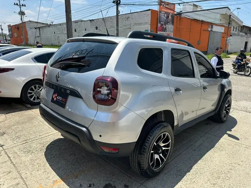 Renault Duster 1.6 Zen Mt