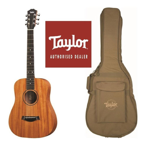 Guitarra Acustica Taylor Bt2  Baby Series - Mahogany (caoba)