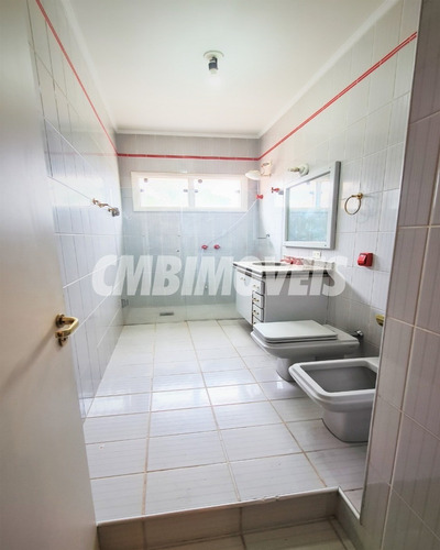 Imagem 19 de 24 de Casa 3 Suítes À Venda Na Vila Brandina Em Campinas - Ca06190 - Ca06190 - 69003529