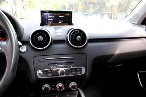 Audi A1 2016