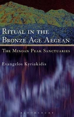 Libro Ritual In The Bronze Age Aegean - Evangelos Kyriaki...