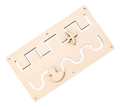 4 Busy Board Diy Accesorios Material Habilidades Prácticas