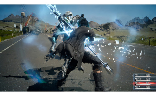 Juego Midia Fisica Final Fantasy XV Day One Edition Ps4