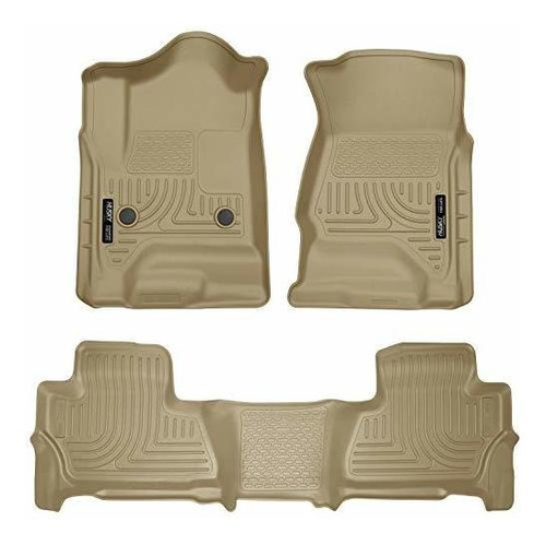 Cubiertas Para Chevrolet Suburban/gmc Yukon Xl.