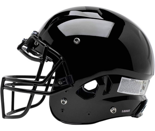 Imagen 3 de 7 de Casco De Fútbol Americano - Schutt Vengeance A11, A Pedido!!